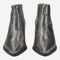 Unisa MIRLO - gray, metallic - front view