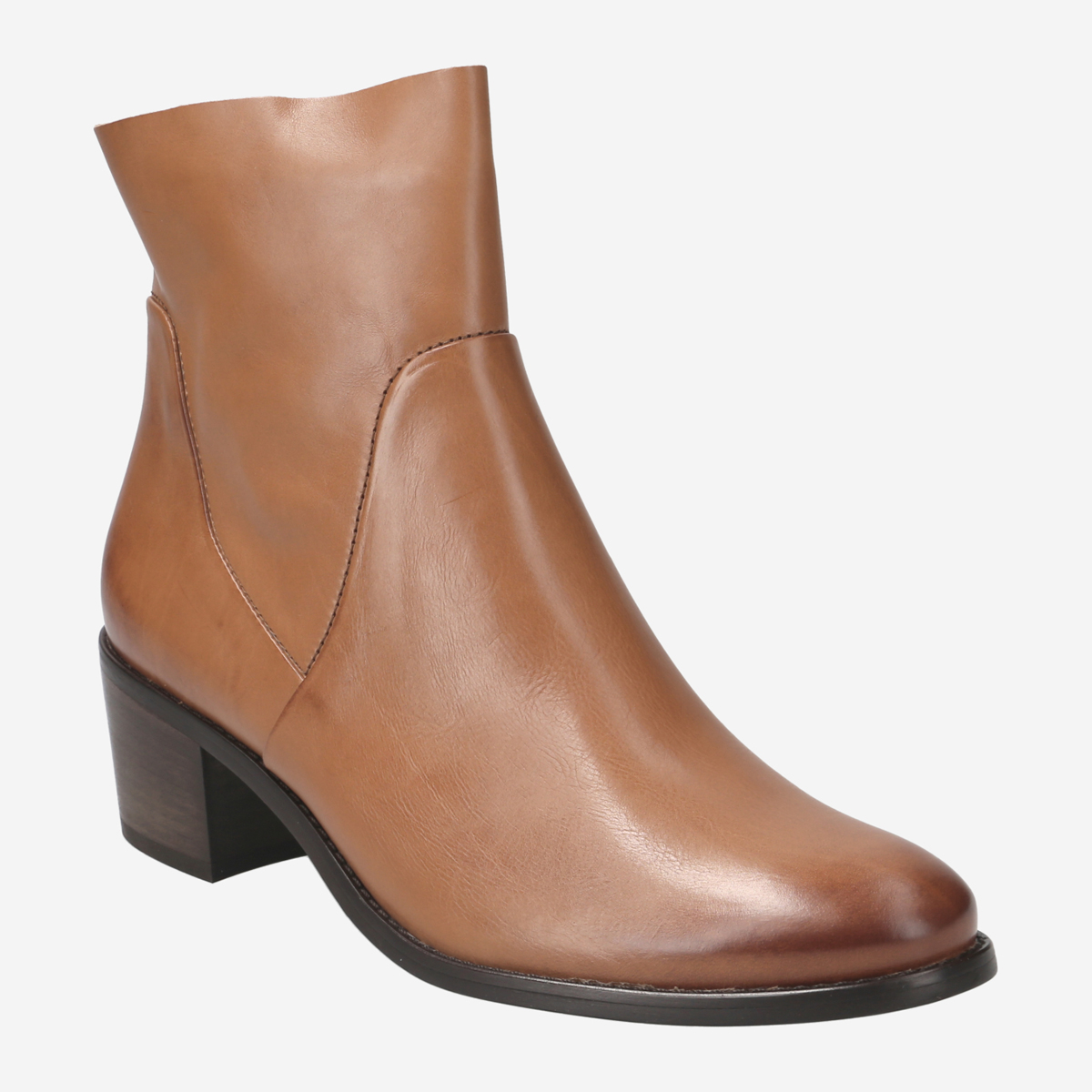 Paul Green 9025-114 Ankle Boots in brown buy online