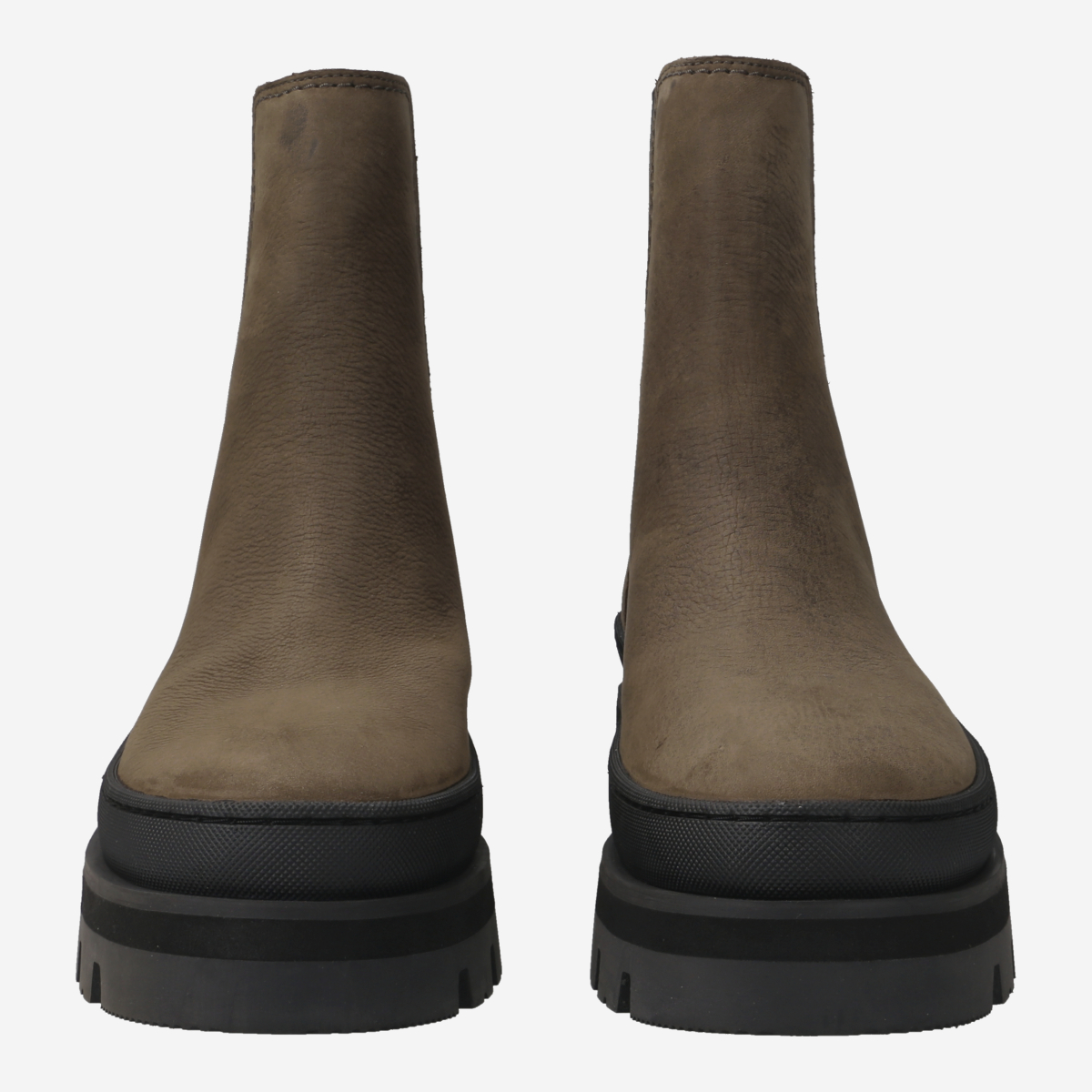 Clarks Orianna2 Top 26174064 4 Chelsea Boots in green buy online