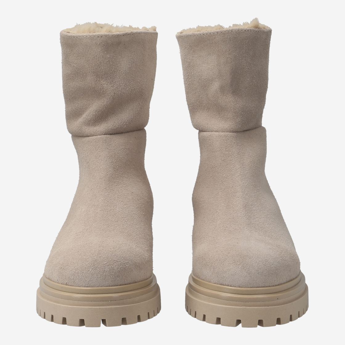 CURCUMA - Beige - Front view