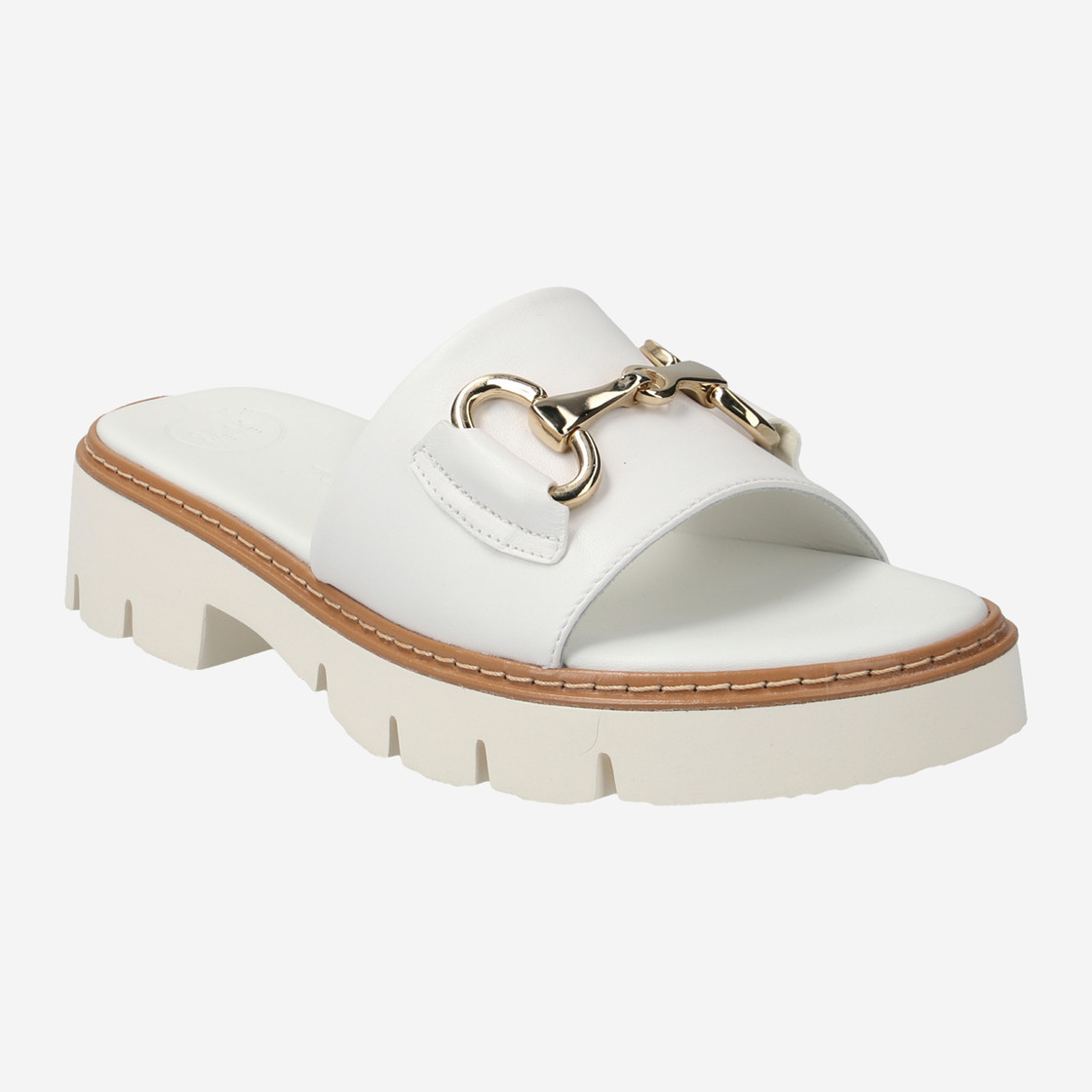 Paul Green 6051-003 - White - Front View