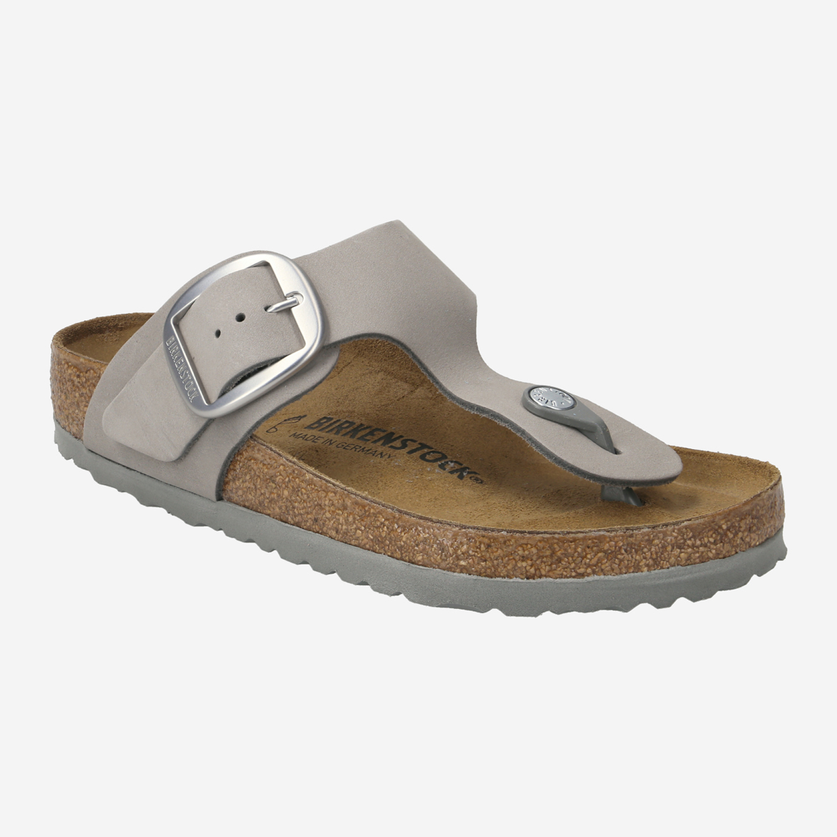 Birkenstock cheap gizeh grey