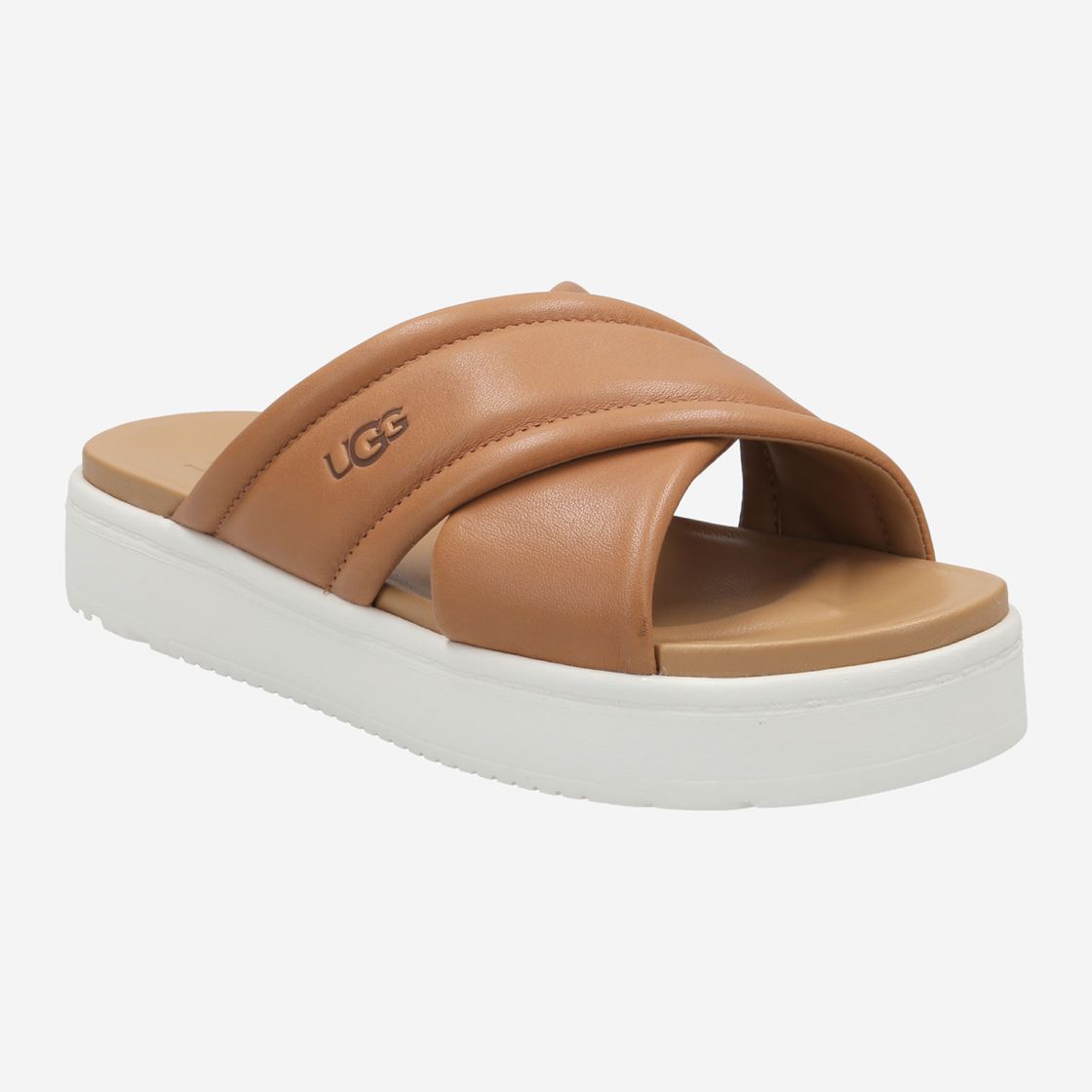 UGG australia ZANE CROSSBAND - Brown - Front View