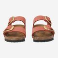 birkenstock ARIZONA BIG BUCKLE - Red - Front View