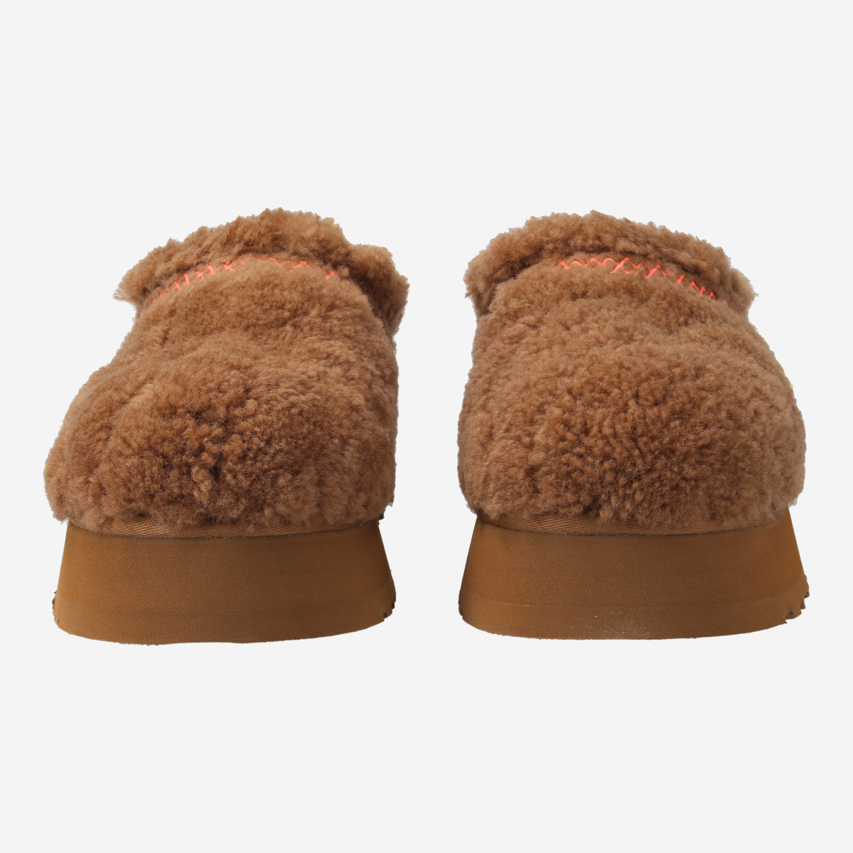 UGG 1143976-HWD TAZZ UGG BRAID Slippers in brown buy online