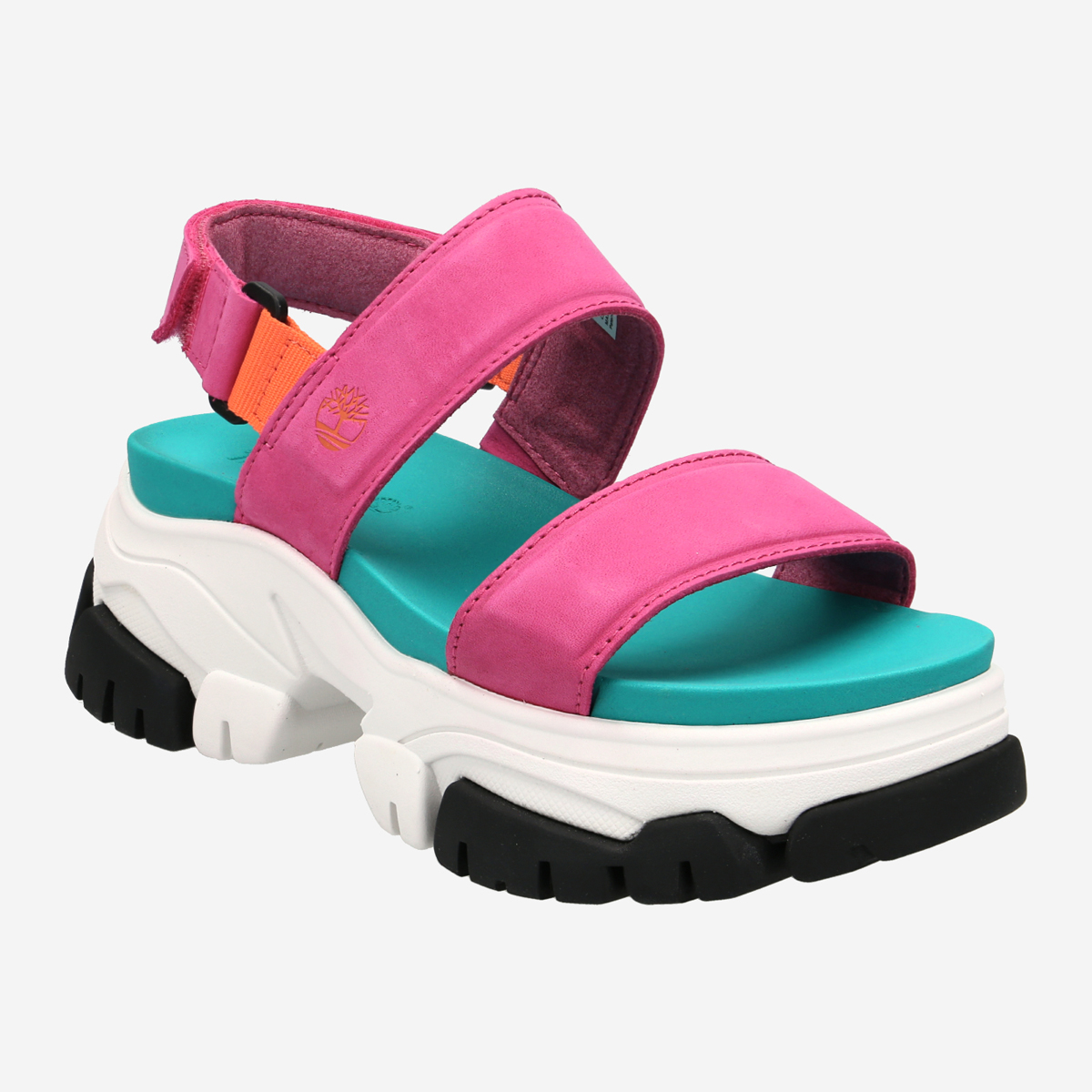Timberland A5UTV Adley Way Sandaletts in pink buy online
