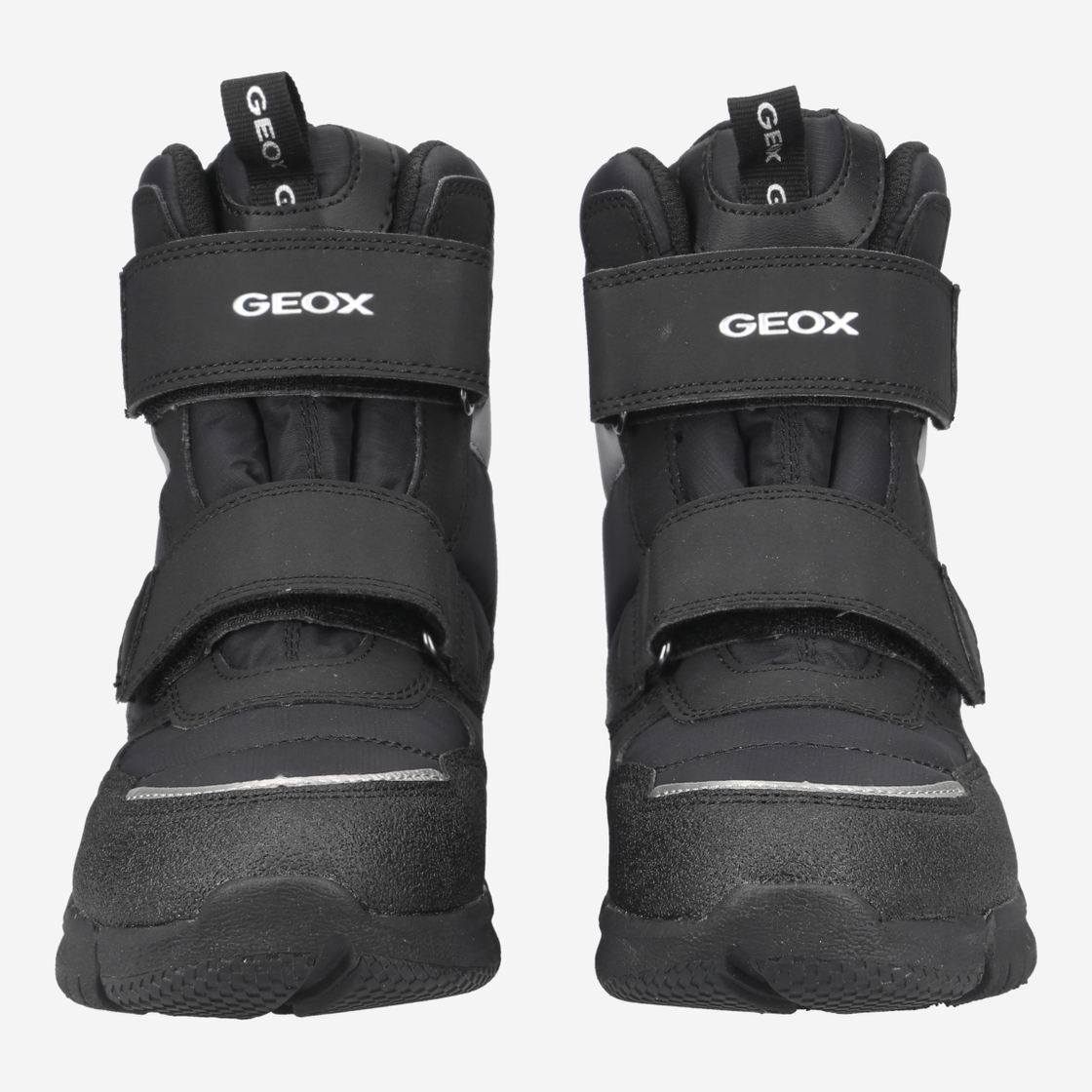 Geox FLEXYPER - Black - Front view