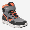 Geox FLEXYPER - Gray, combined - front view