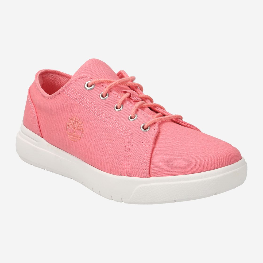 Timberland A5X4H Seneca Bay Fabric Ox - Rose - Side view