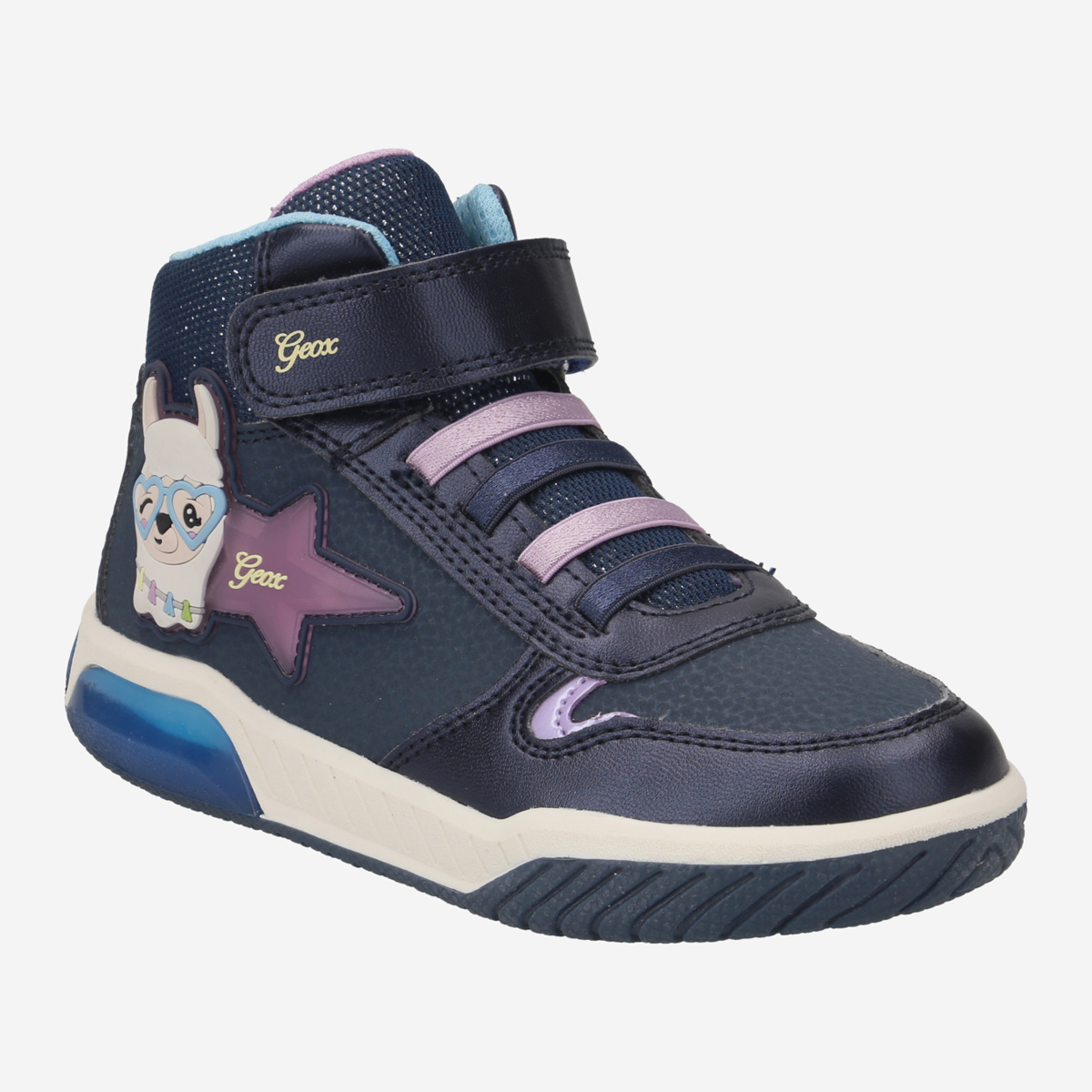 GEOX INEK Sneakers in blue buy online