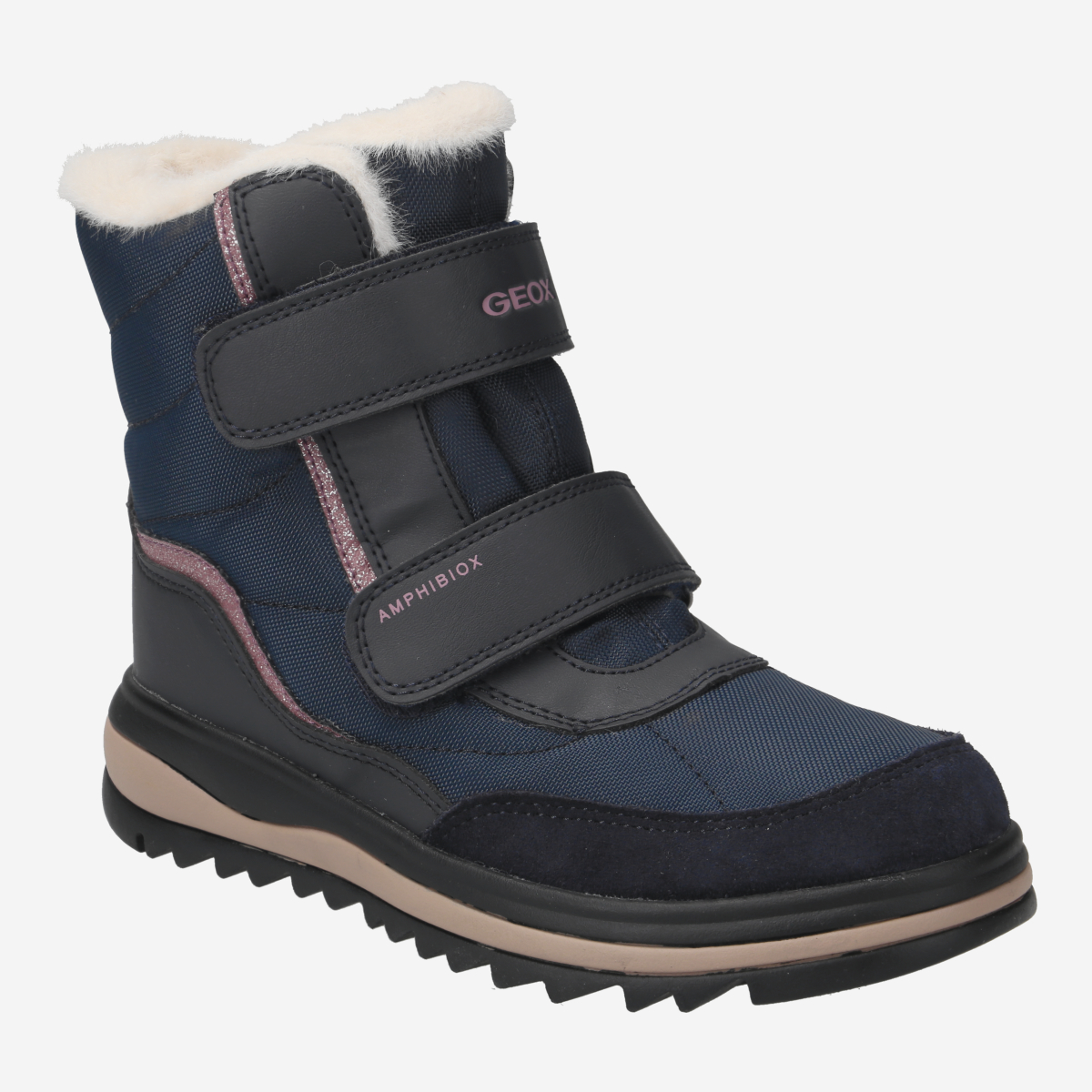 Geox amphibiox stores winterstiefel