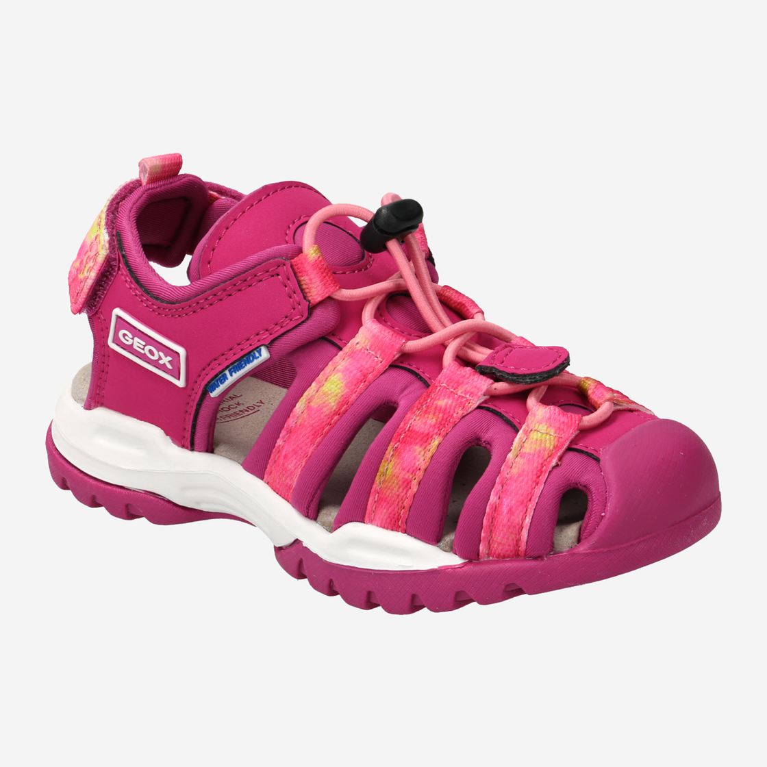 Geox BOREALIS - Pink - front view