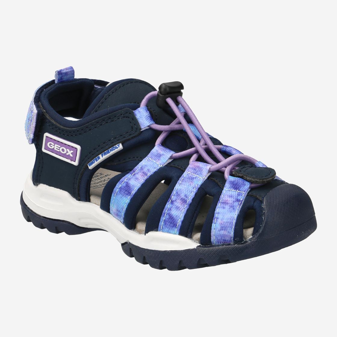 Geox BOREALIS - Blue - side view