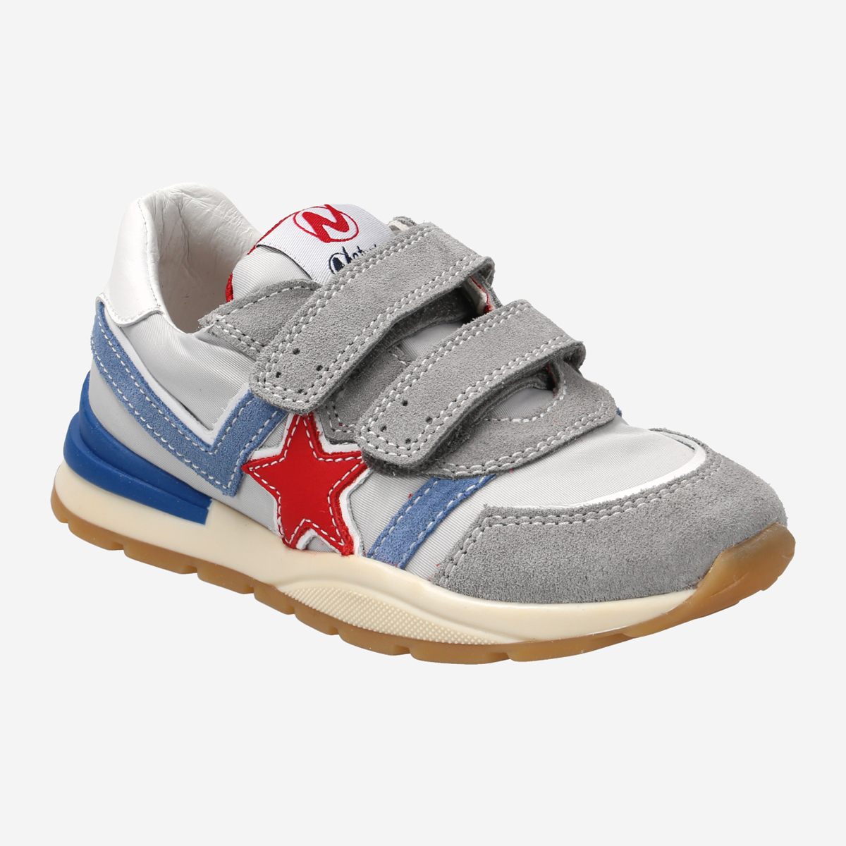 Naturino NATURINO EVON VL Sneakers in gray buy online