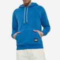 UGG australia TERRANCE HOODIE FL - Blau - Frontansicht