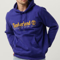 Timberland A6S5W LS 50th Anniversary Est - Blue - Front view
