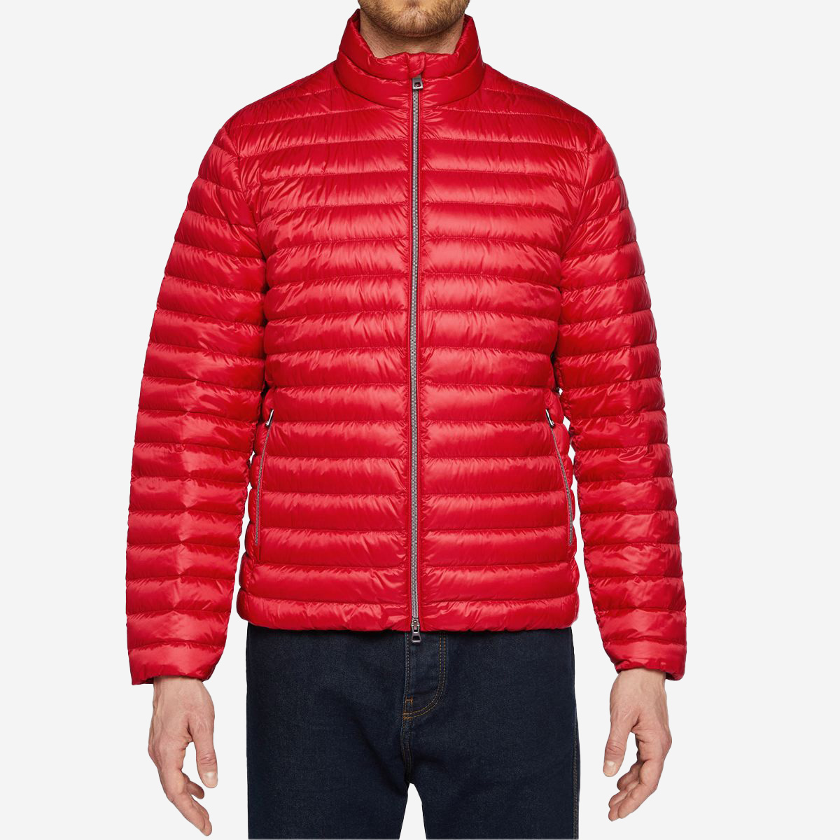 Geox hot sale warrens jacket