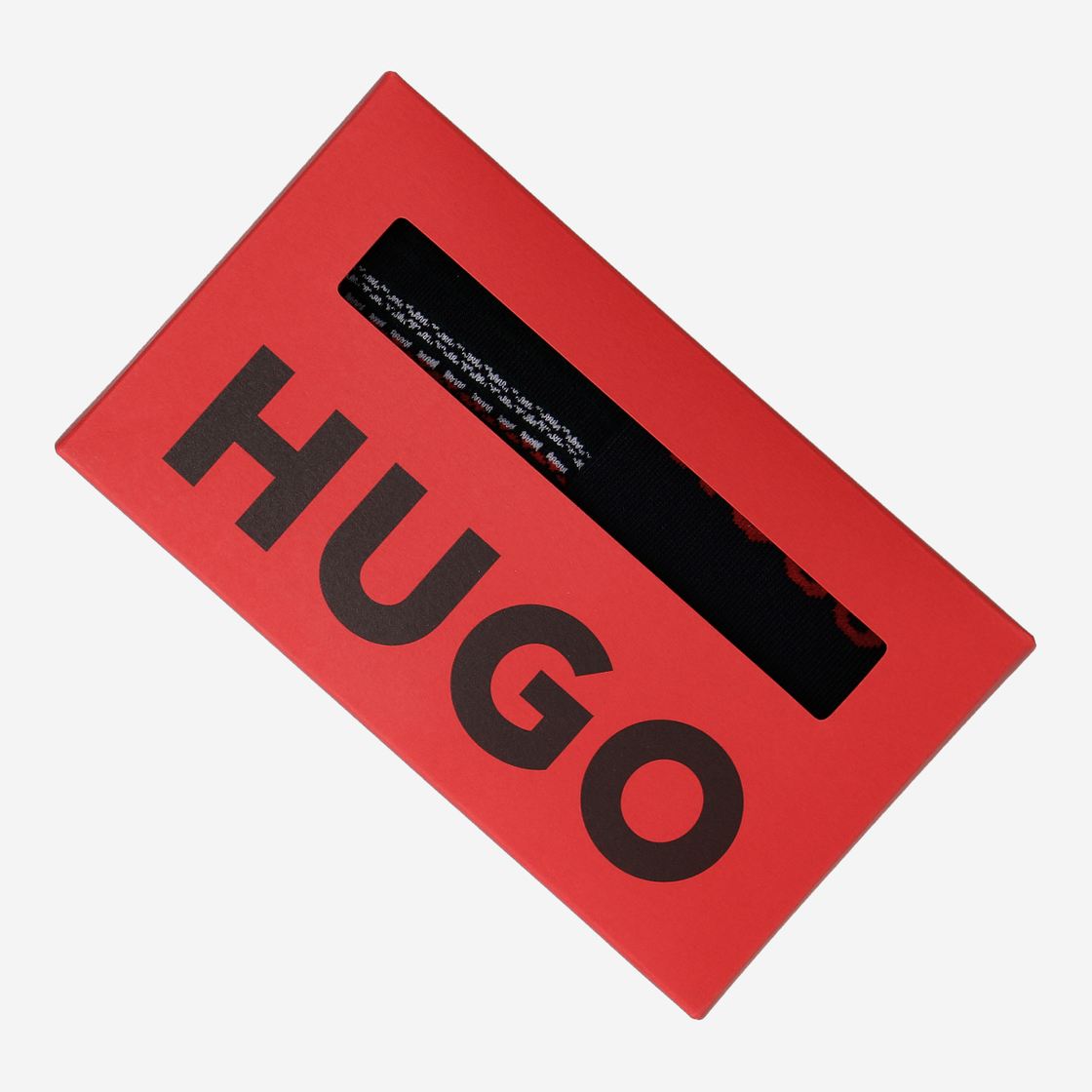 HUGO 2P RS GIFTSET XMAS C - Blue - Side view