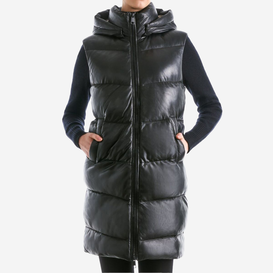 Lloyd LL-Irina-CS - Black - Front view