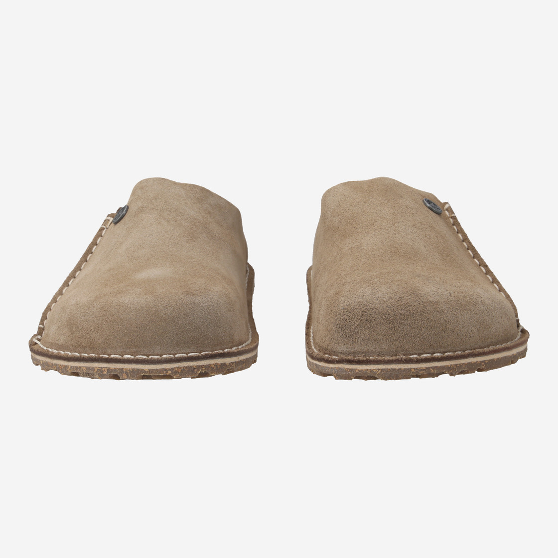 birkenstock ZERMATT - Brown - Front view