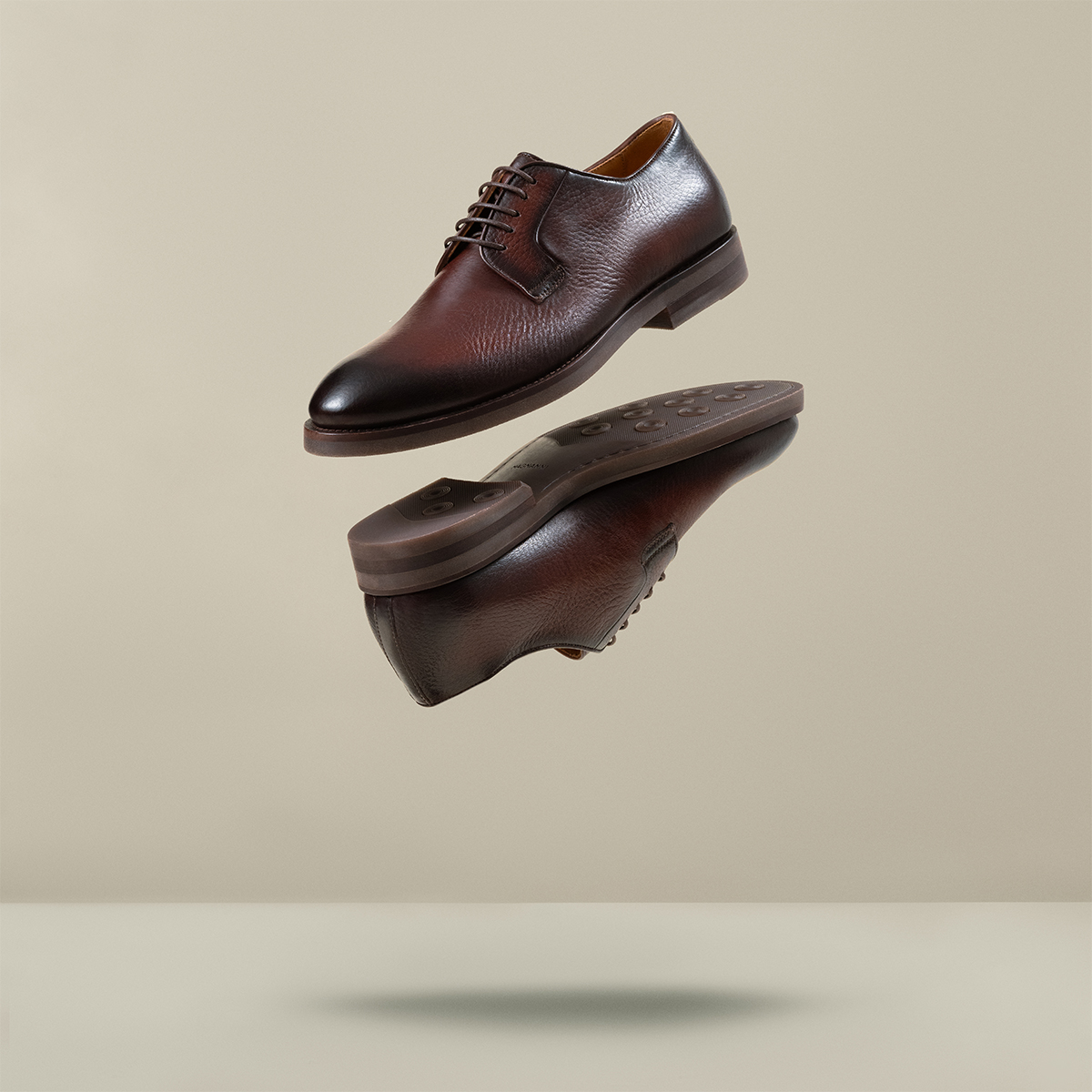 Magnanni LANAI Lace-up shoes in brown buy online