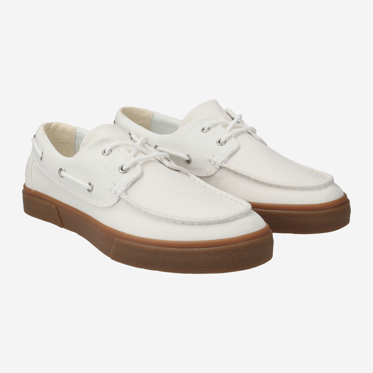 White timberland boat outlet shoes