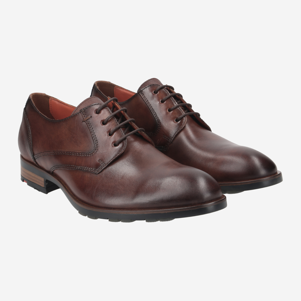 Lloyd 23-655-03 JACKSON FIN Lace-up shoes in brown buy online