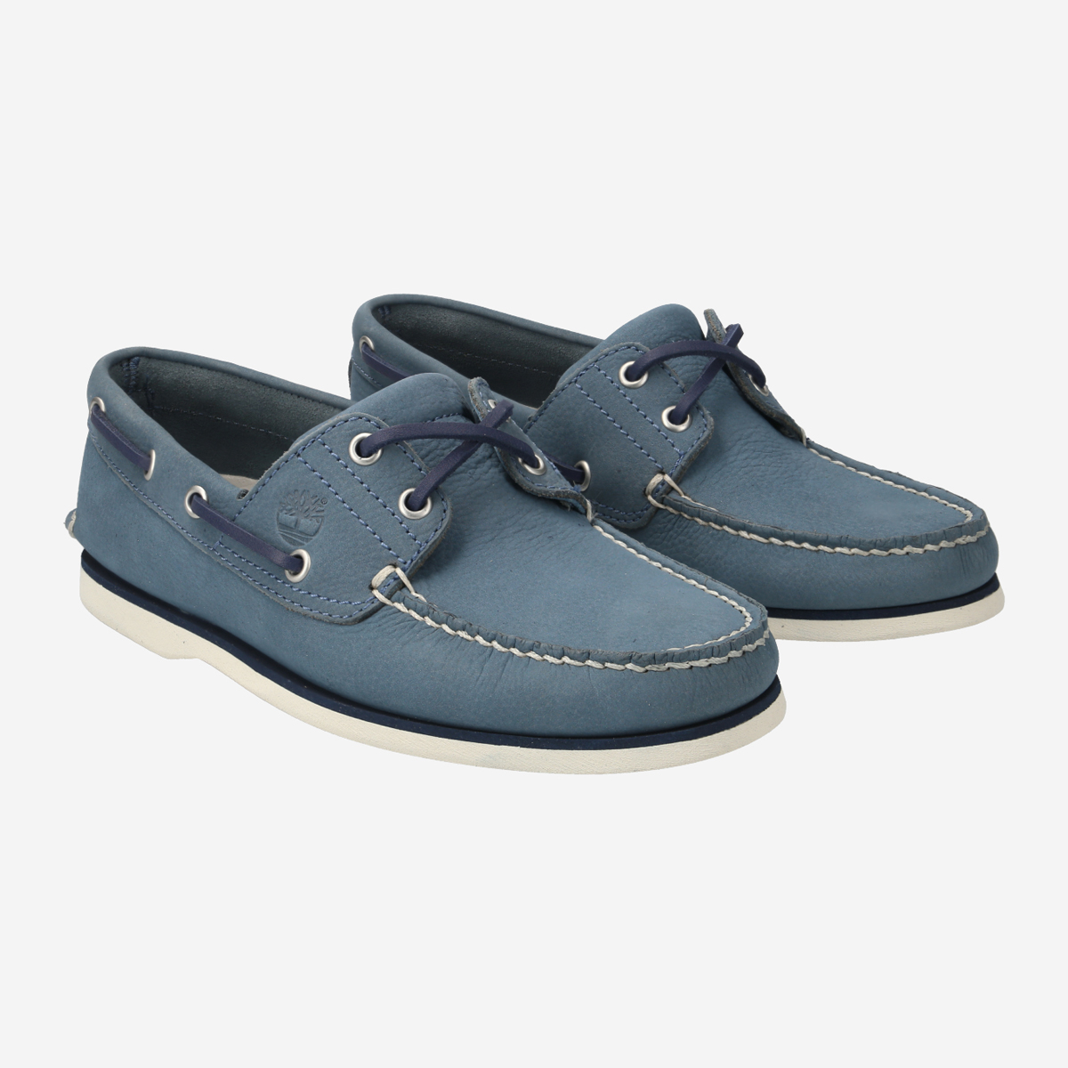 Timberland A5QW4 Classic Boat 2 Lace-up shoes in blue buy online