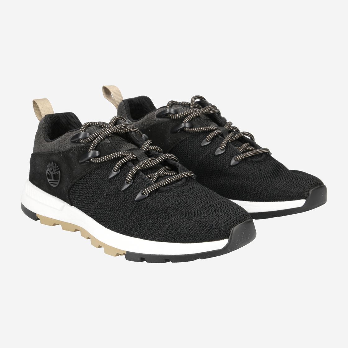 Timberland A5X5R Sprint Trekker Low - Black - Sole