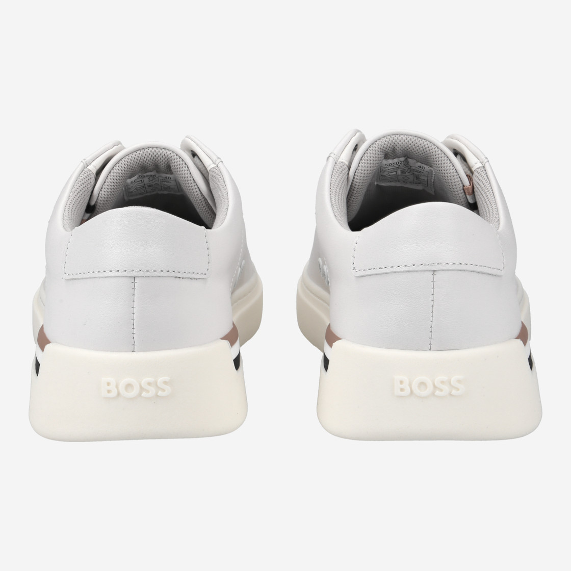 Boss CLINT TENN - White - Sole