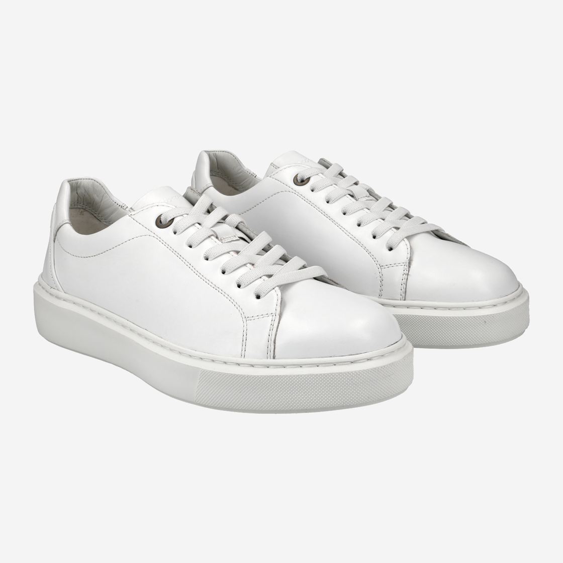 Sioux TILS SNEAKER - White - side view