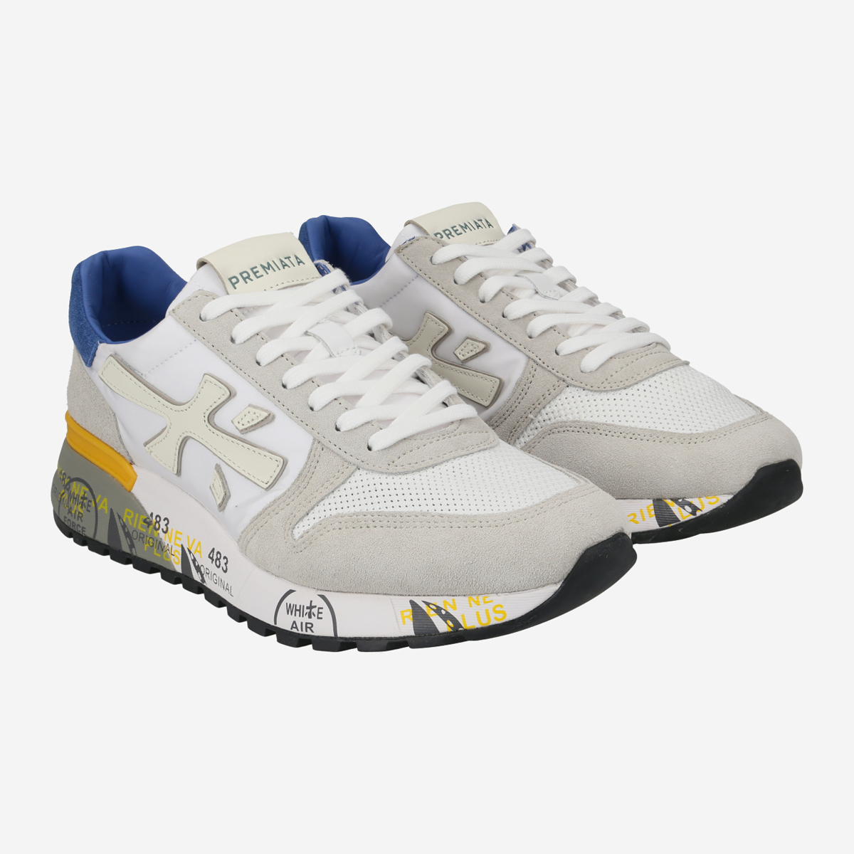 Premiata shop sneakers mick