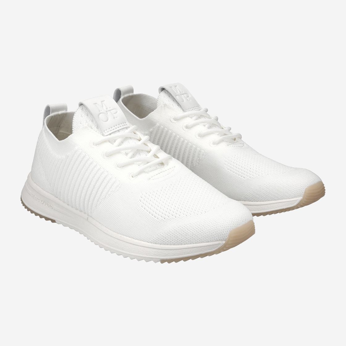 Marc O' Polo JASPER 4D - White - Pair