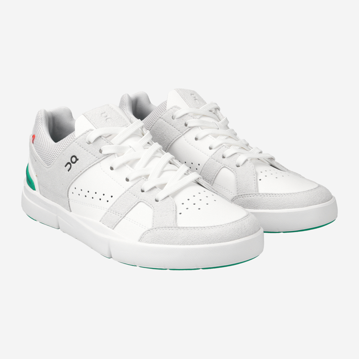On 48.98336 The Roger Clubhouse Sneakers in frost/ mint buy online