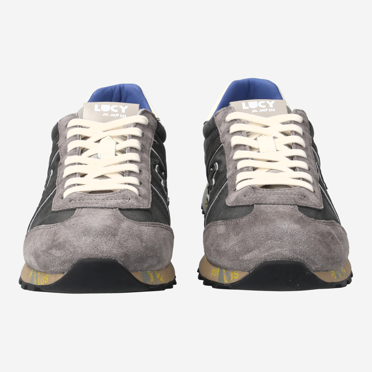 Premiata LUCY 6411 Sneakers in gray buy online
