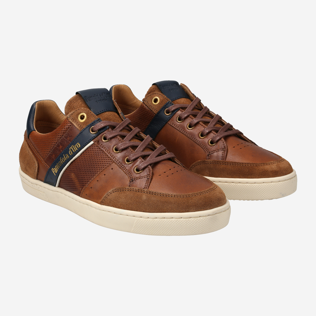 Pantofola d´Oro VICENZA UOMO LOW Sneakers in brown buy online