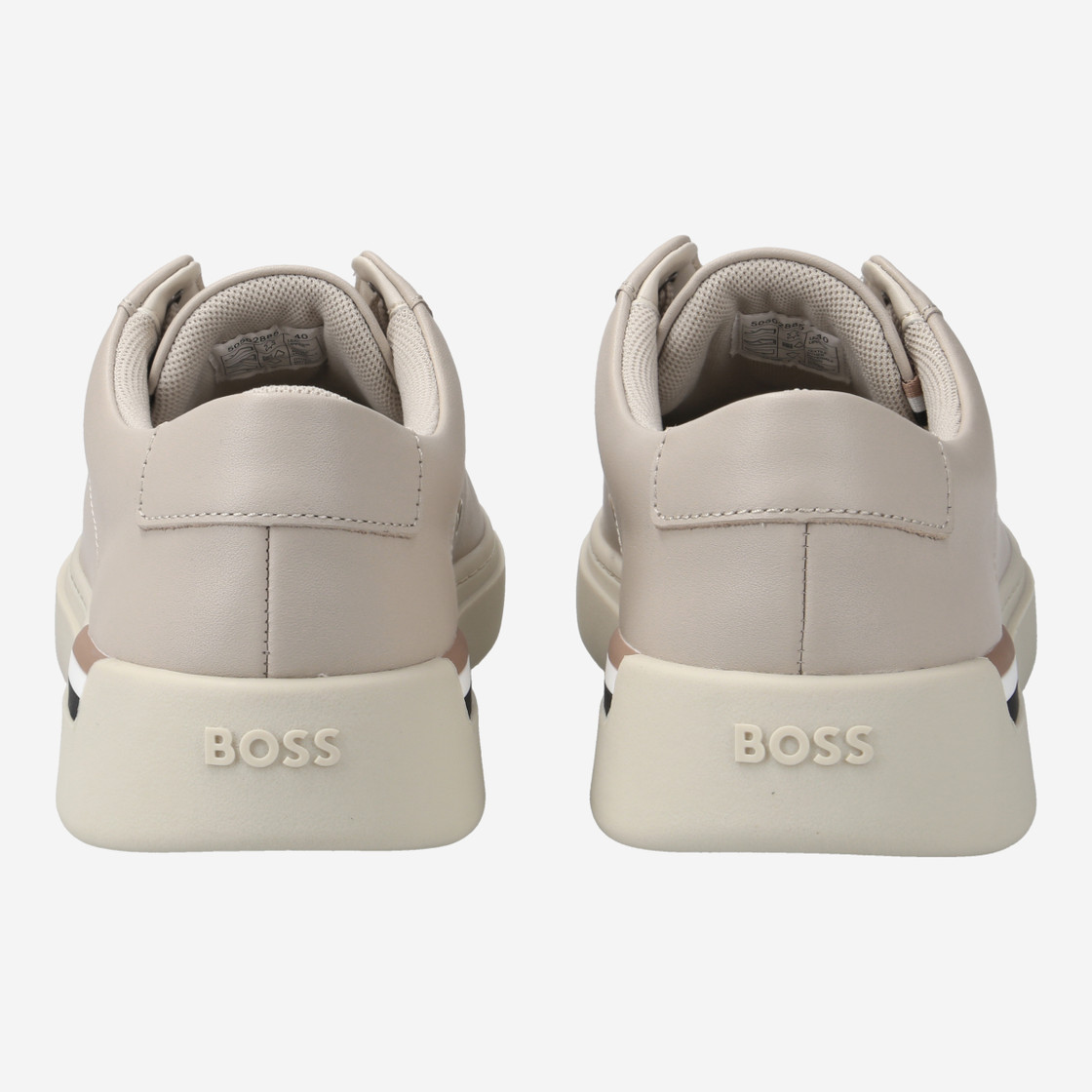 Boss CLINT_TENN - Beige - Sole