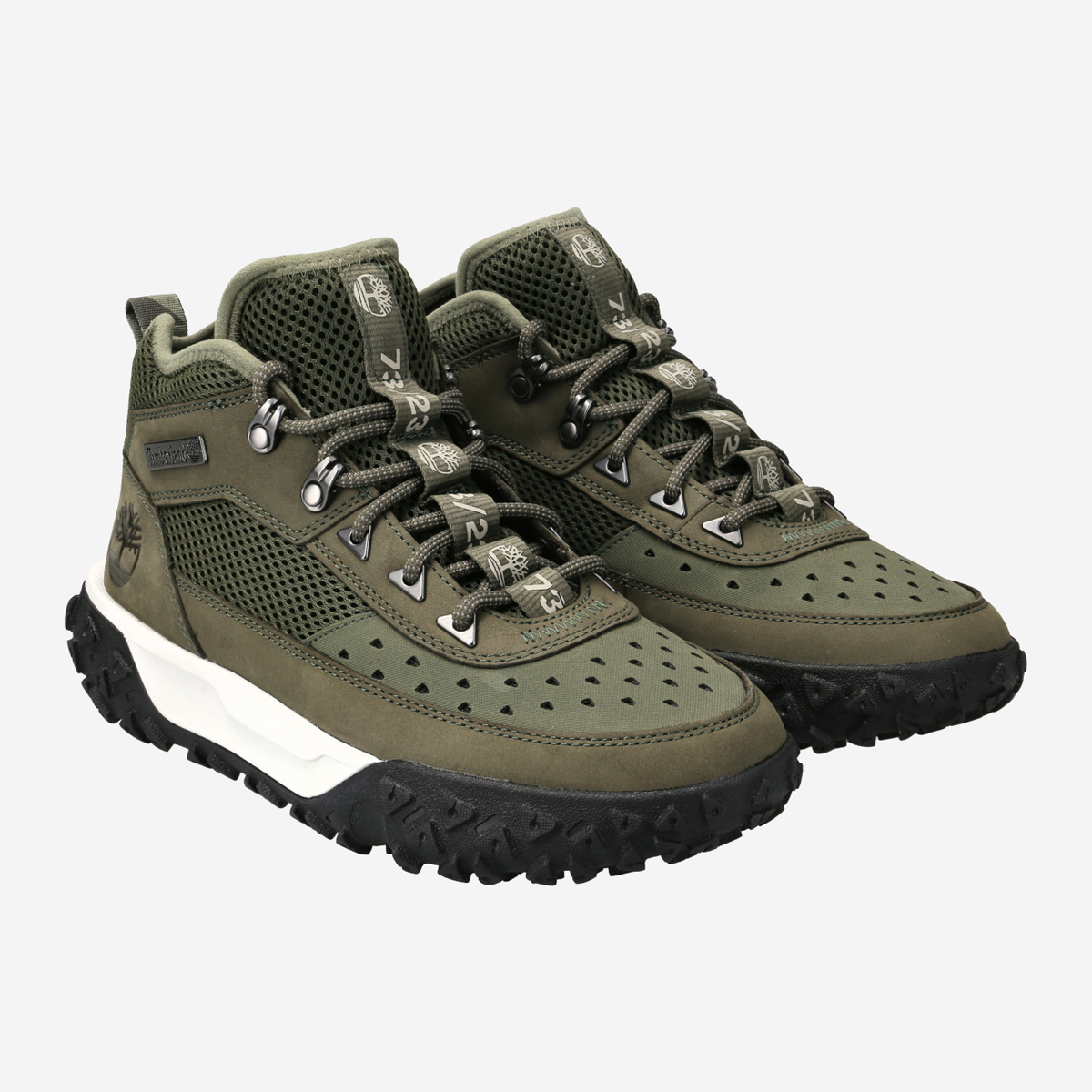 Timberland A5VCV GreenStride Motion 6 Sneakers in green buy online