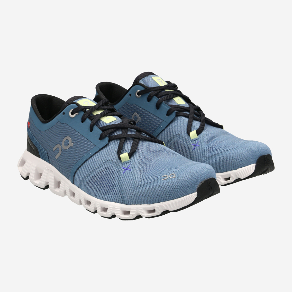 On Running Art. 60.98255 Cloud X Sneakers in blue buy online