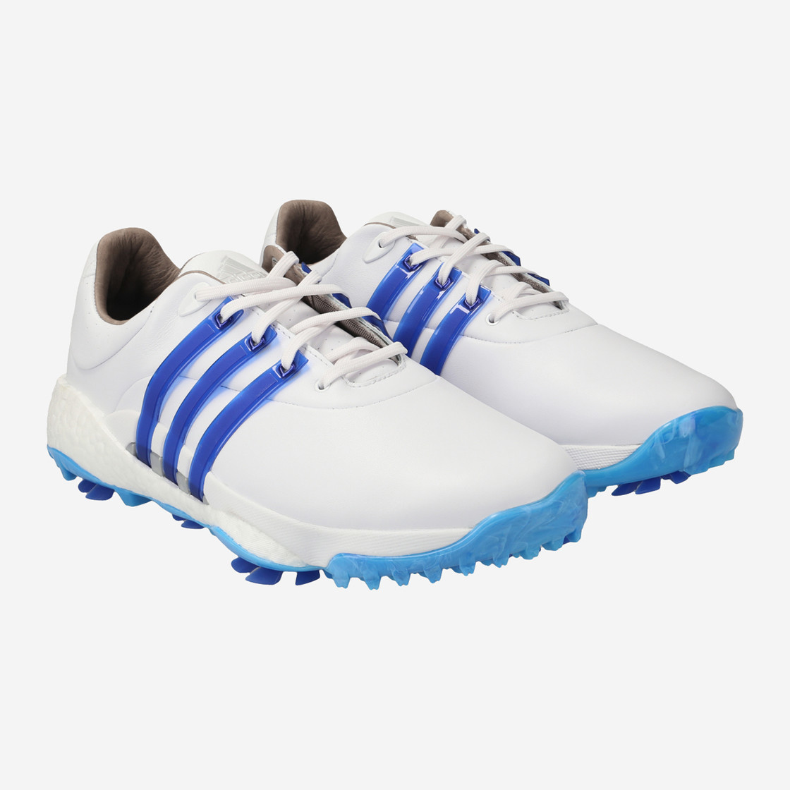 Adidas TOUR360 22 - White - Side view