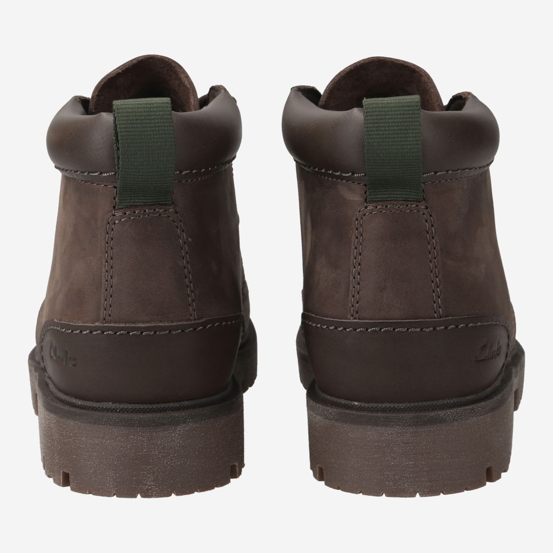 Clarks Rossdale Mid - Brown - Sole