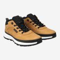 Timberland A2A15 Field Trekker Low WHEAT - Brown - Side View