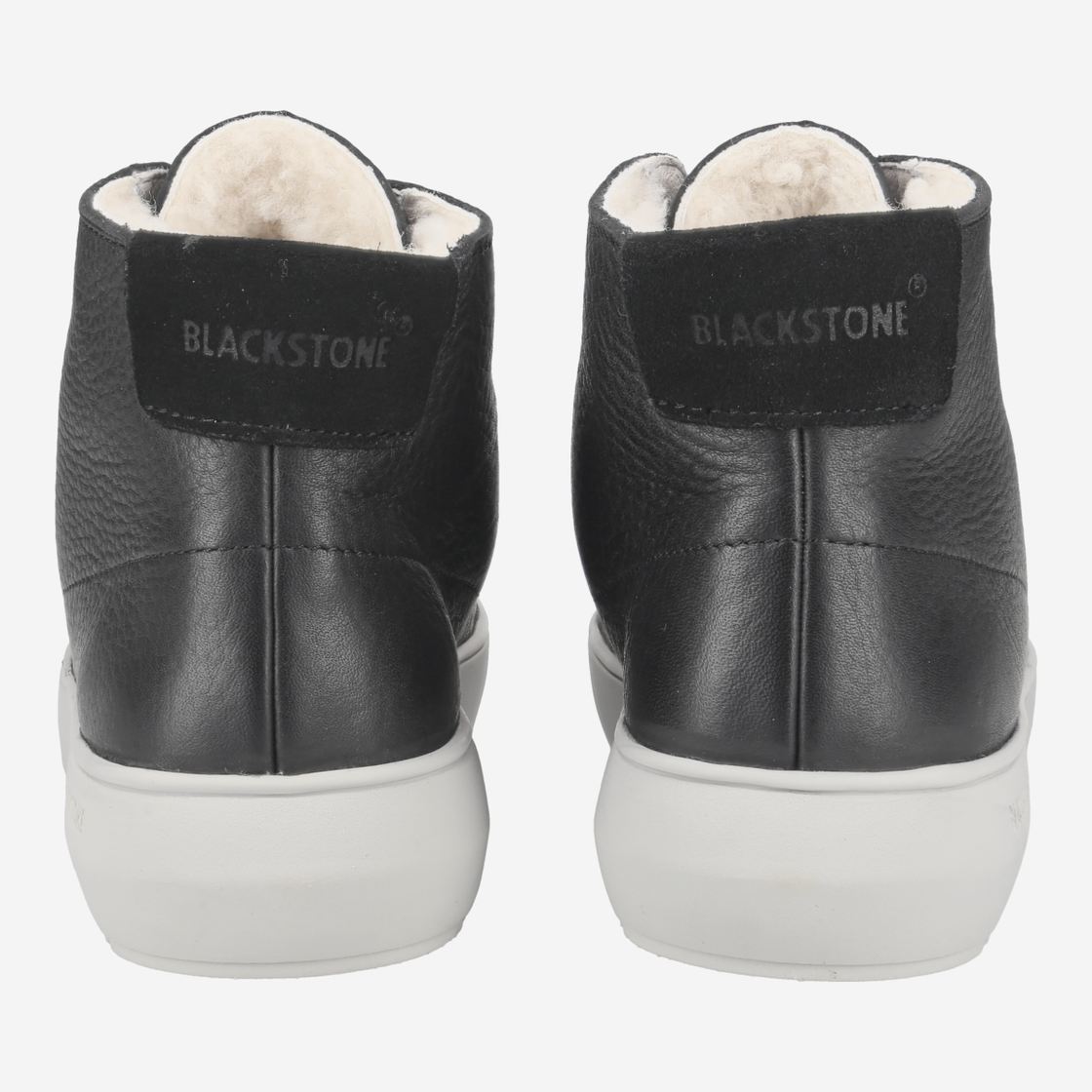 Blackstone DYLAN - Black - Side view