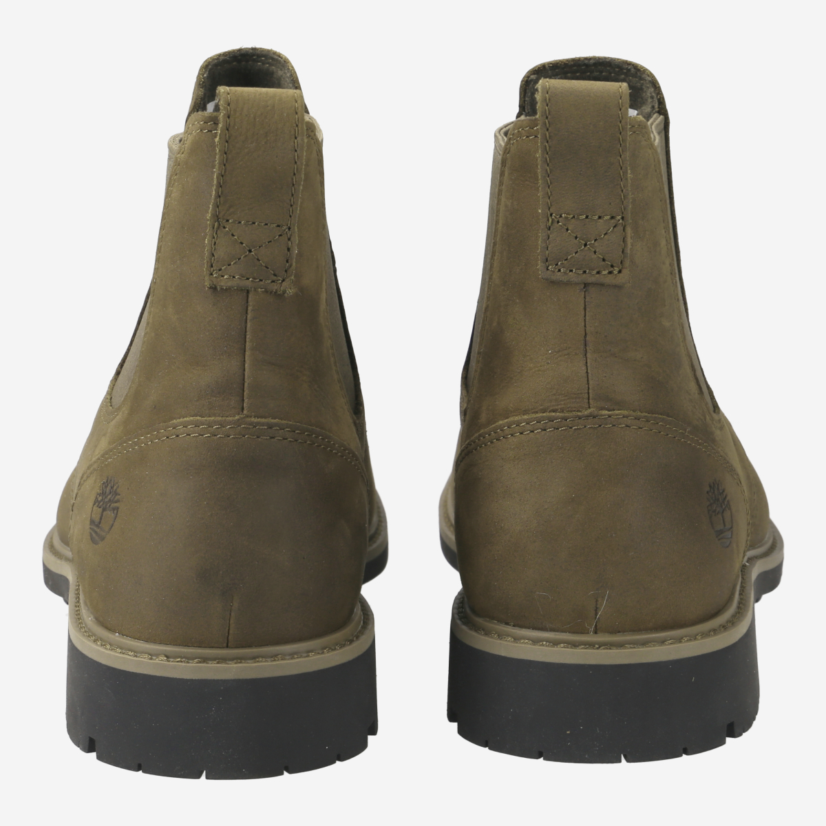 Timberland olive chelsea on sale boots