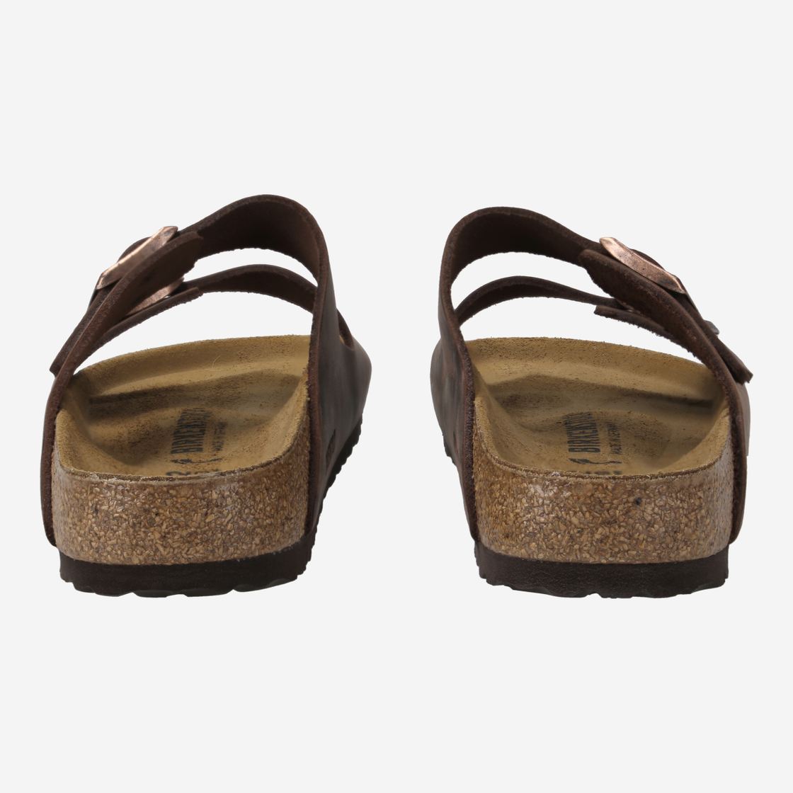 birkenstock ARIZONA - Brown - Sole