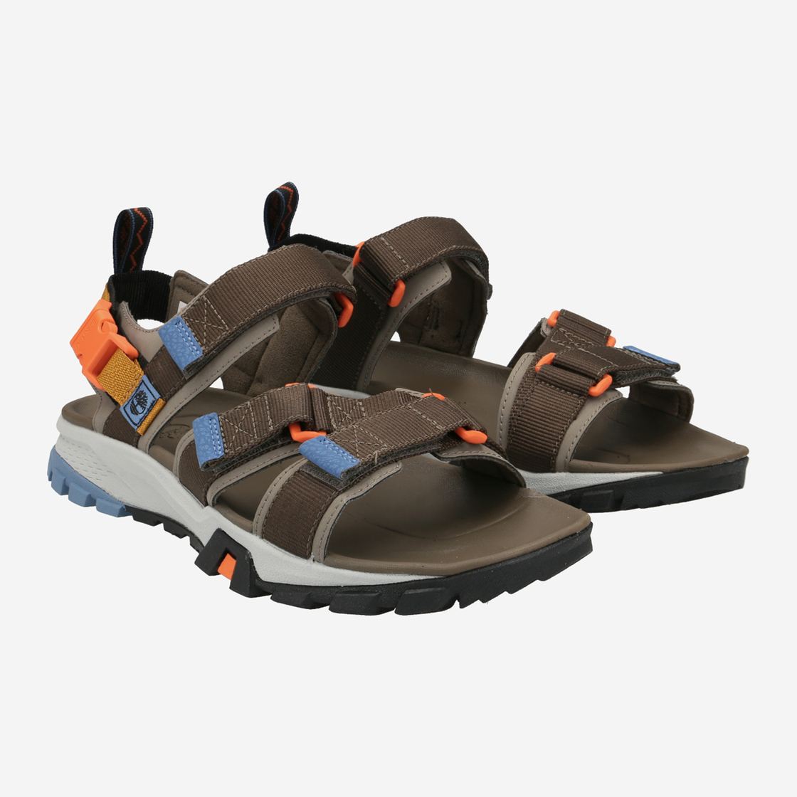 Timberland A5TAT Garrison Trail Webbing - Green Combined - Sole