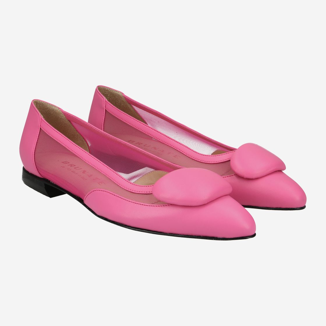 Brunate 11787 - Pink - side view