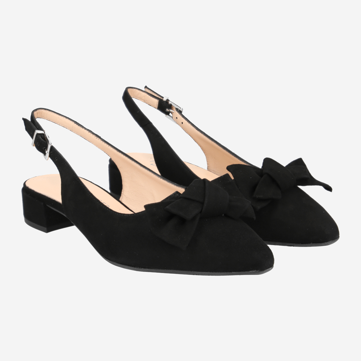 Peter kaiser hot sale slingback pumps