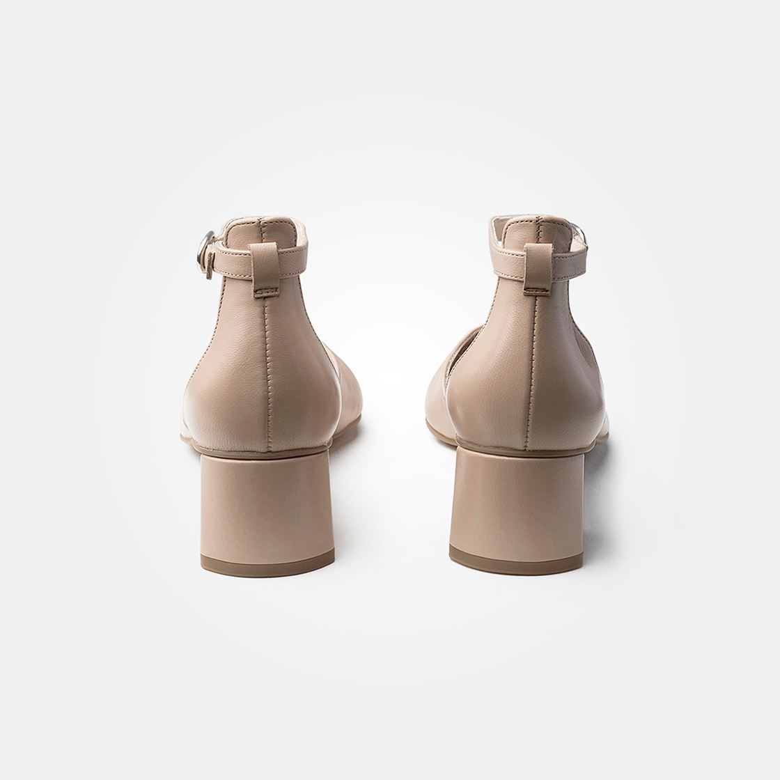 Paul Green 3820-005 - Beige/ Nude - Sole