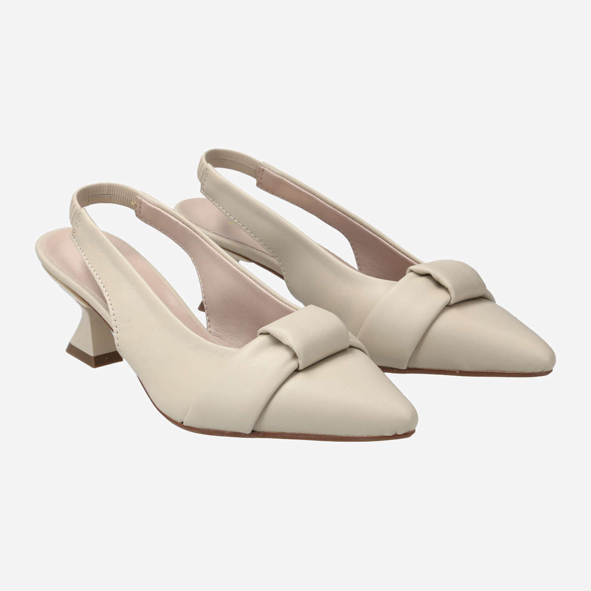 Lüke Schuhe FELIS CREMA Peeptoes & Slingpumps in beige buy